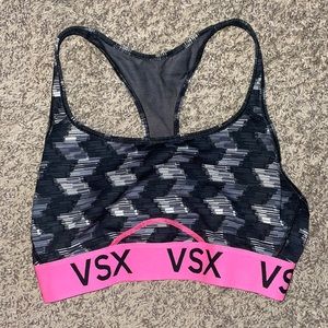 Victoria's Secret sports bra